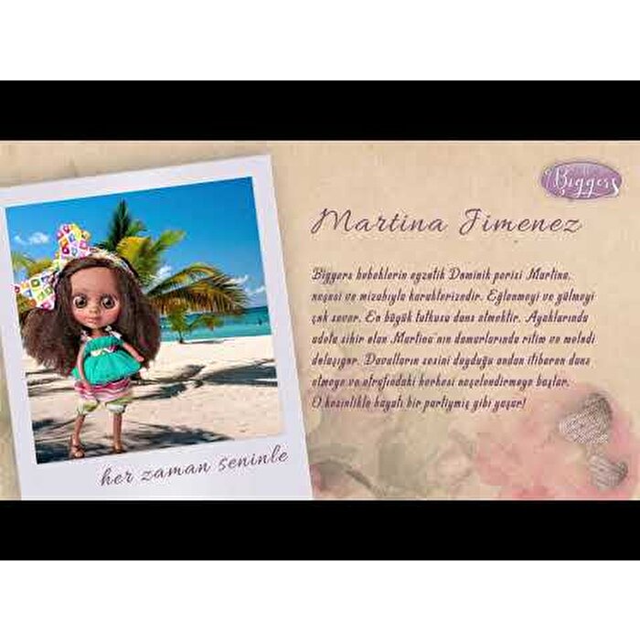 The Biggers Martina Jimenez 24011