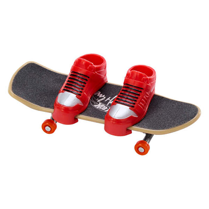 Hot Wheels Skate Parmak Kaykay ve Ayakkabı Cyber Claw HVJ94