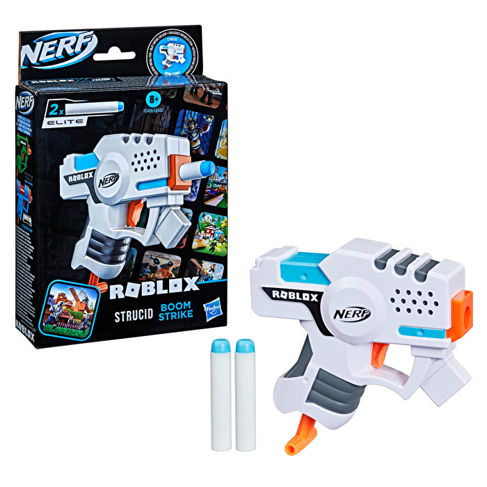 Nerf Roblox Strucid: Boom Strike F2498