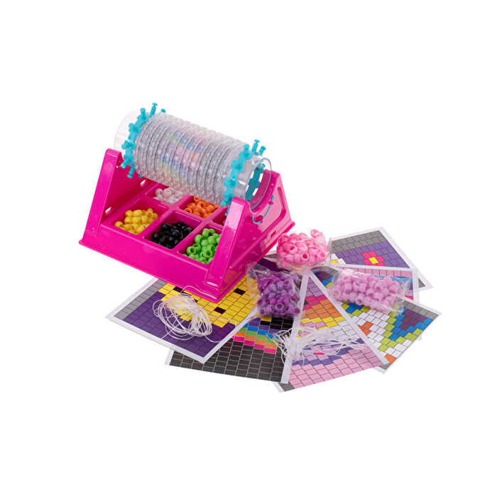 Girl's Creator Boncuk Bileklik Yapım Seti̇