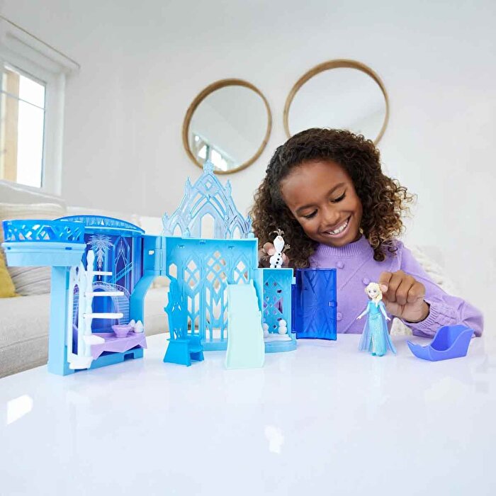 Disney Karlar Ülkesi Elsa'nın Buzdan Sarayı JDP63