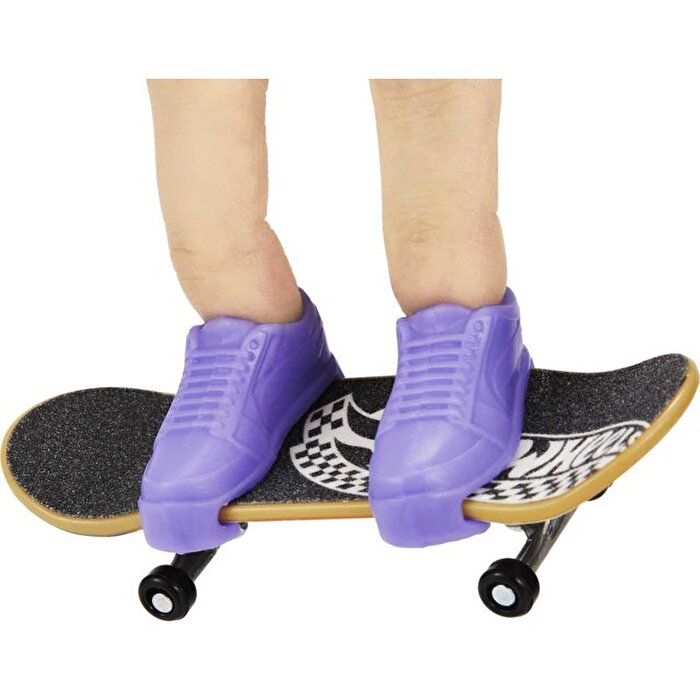 Hot Wheels Skate Parmak Kaykay ve Ayakkabı Big Air Bat HGT52