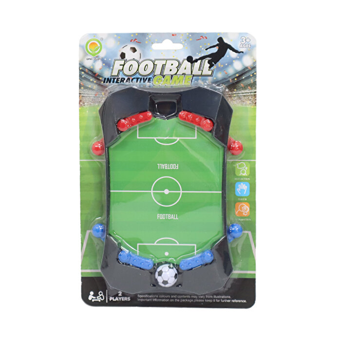 Mini Futbol Siyah İnteraktif Oyun