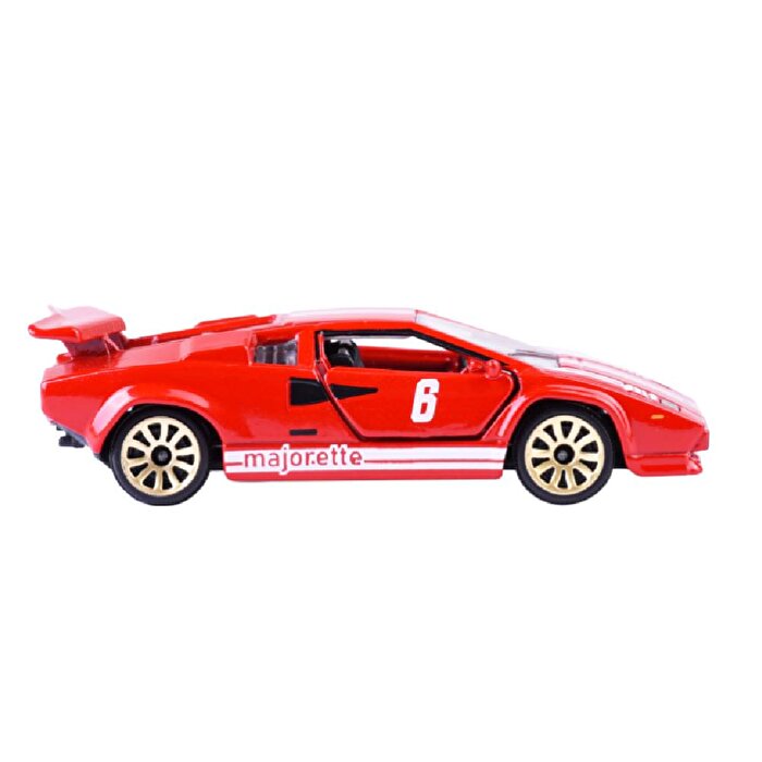 Majorette Yarış Araçları Lamborghini Countach LP400