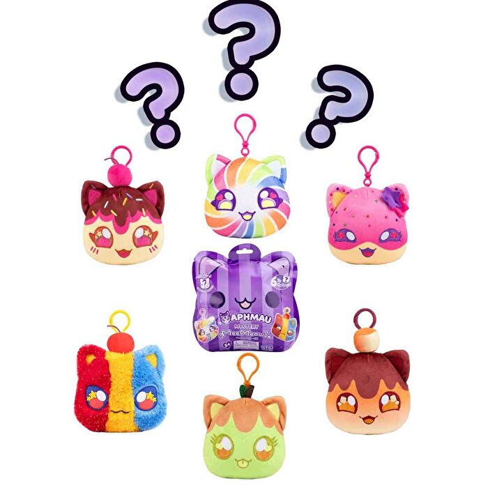Aphmau Klipsli Peluş Sürpriz Paket S3-6700S3
