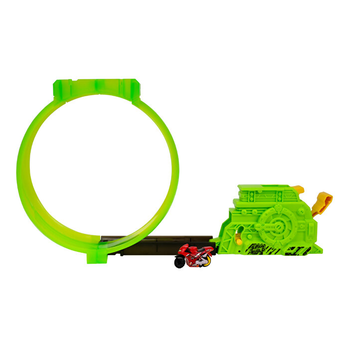 Spin N Build Başlangıç Pist Seti