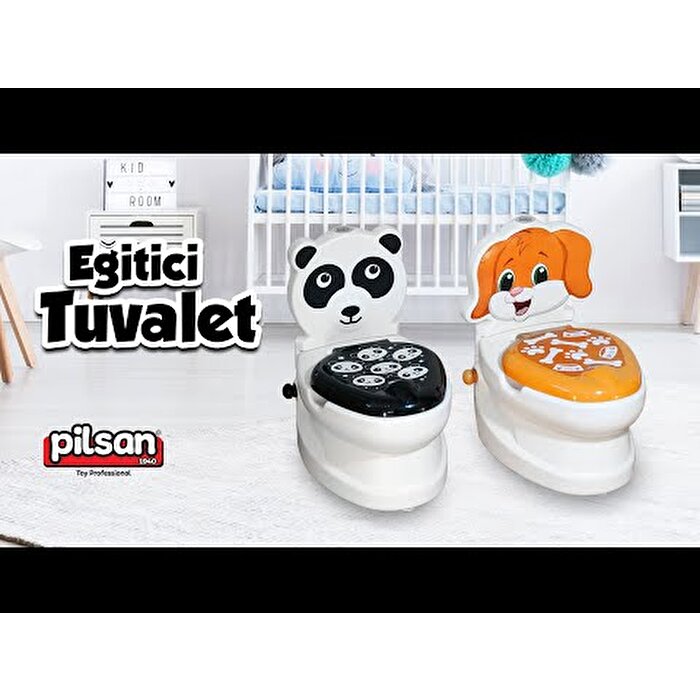 Pilsan Eğitici Köpek Klozet