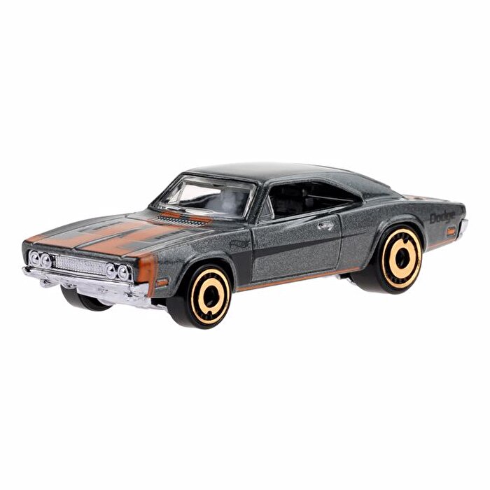 Hot Wheels Tekli Arabalar 69 Dodge Charger 500 HCV71