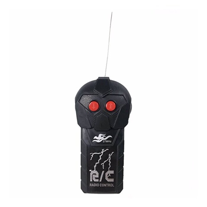 Uzaktan Kumandalı 2 Fonksiyonlu Polis Arabası