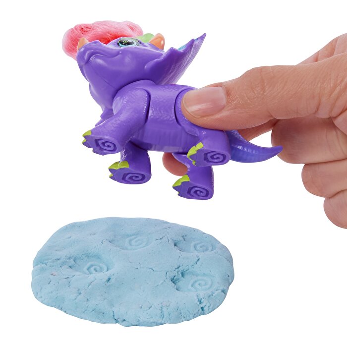 Cave Club Dinozorları Seri 2 Yeşil