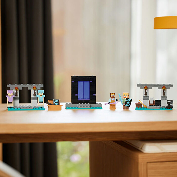 LEGO Minecraft Cephanelik 21252