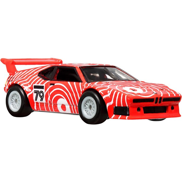Hot Wheels Car Culture Arabalar BMW M1 Procar HKC79