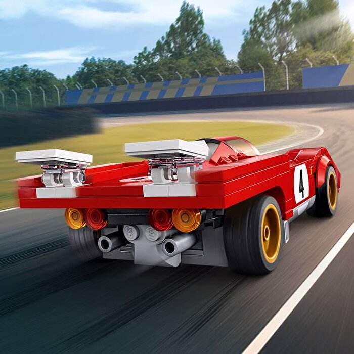 LEGO SPEED FERRARI