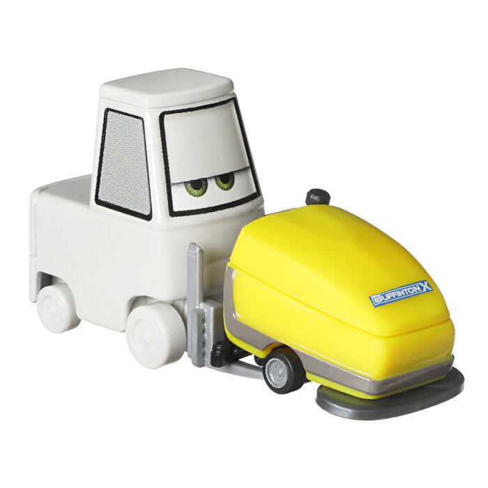 Cars 3 Tekli Karakter Araçlar Millie GRR73