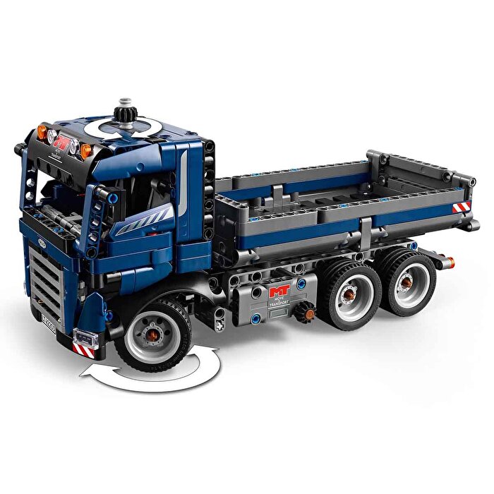 LEGO Technic Damperli Kamyon 42203