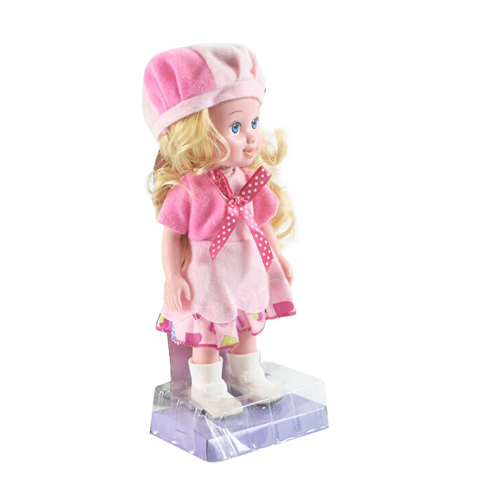 Sevimli Mini Bebekler Pembe