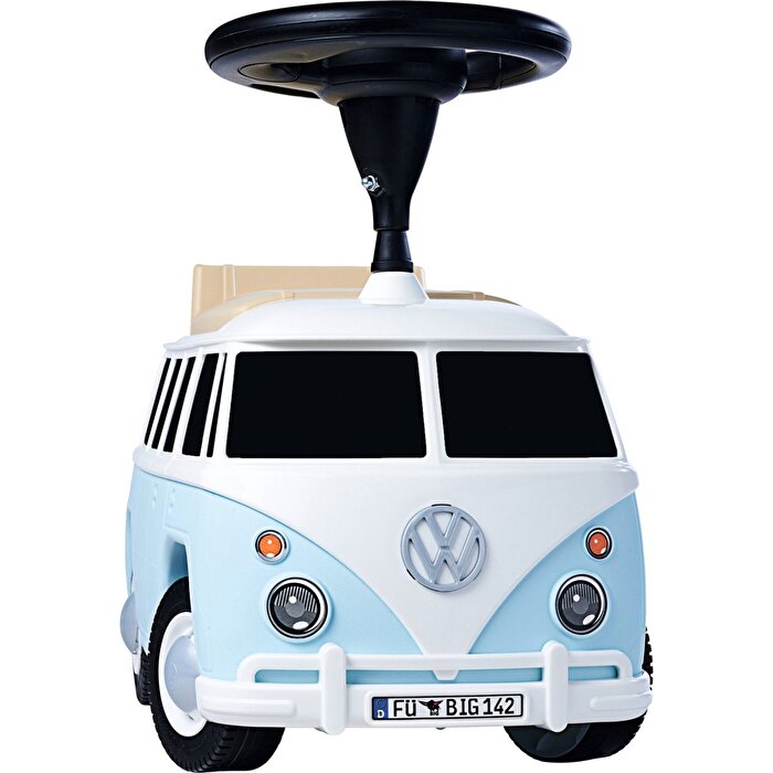 VW Minibüs T1 Mavi Bingit Araba