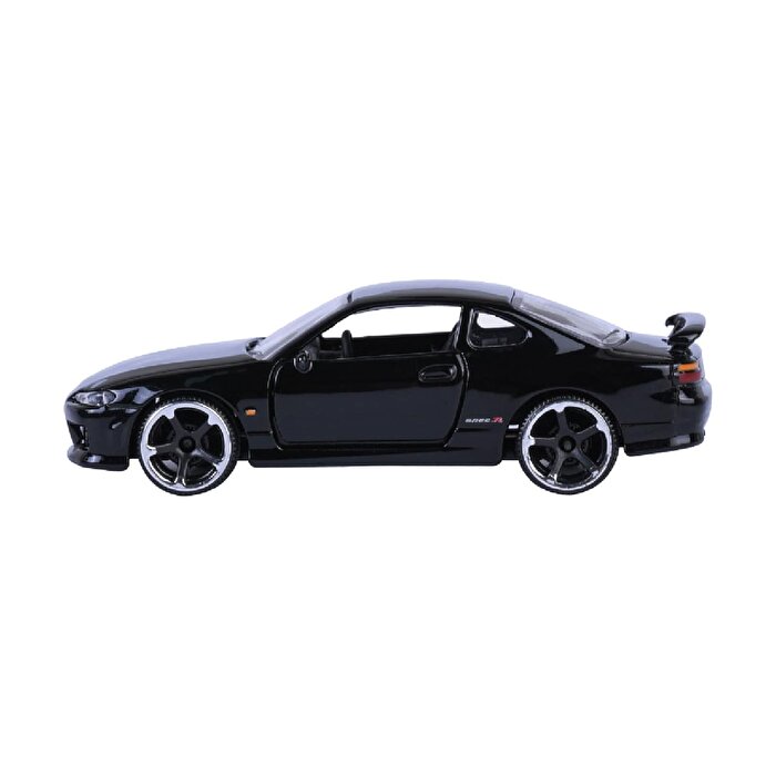Majorette Japan Serisi Premi̇um Arabalar Nissan Silvia (S15) Spec R Aero