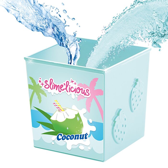 So Slime DIY Slimelicious Slime Shaker Üçlü Paket