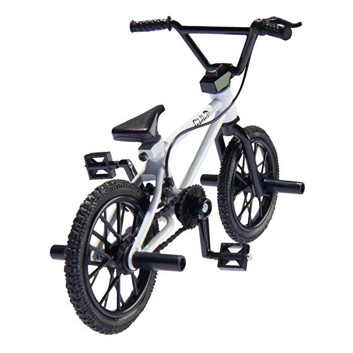 Tech Deck BMX Parmak Bisikleti Beyaz