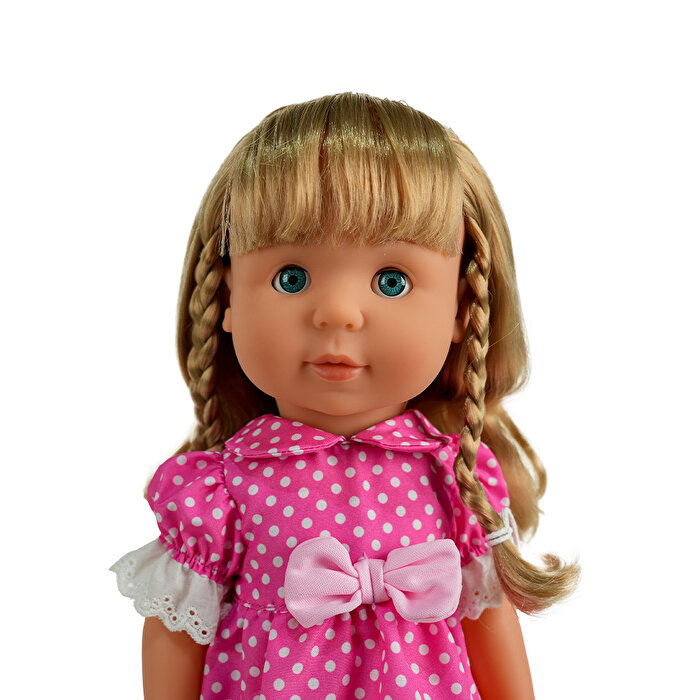 City Girl Şarkı Söyleyen ve Yürüyen Bebek 43 Cm