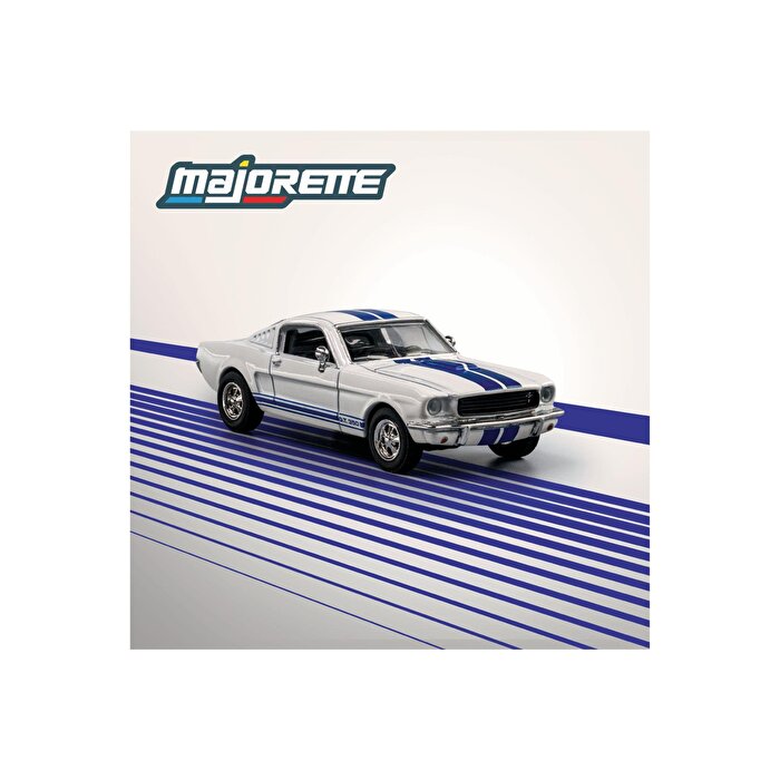 Majorette Collection Serisi Model Araçlar 1965 Shelby