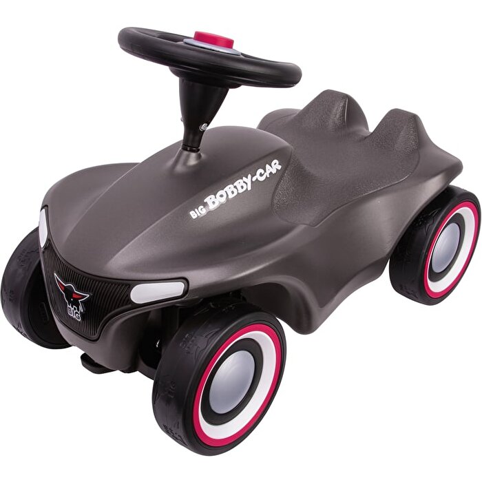 BIG Bobby Car Neo Antrasit Bingit Araba