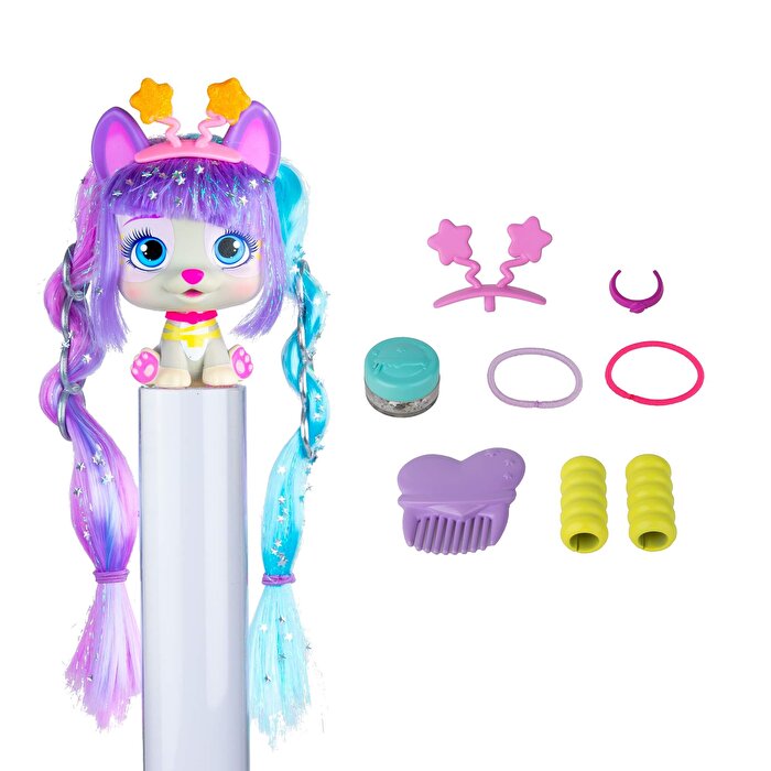 VIP Pets Simli Seri Turkuaz