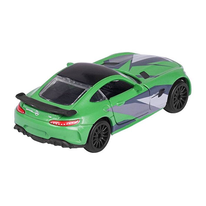 Majorette Yarış Araçları Mercedes Amg Gt R