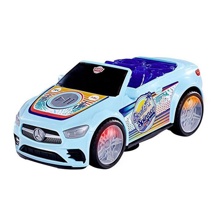 Mercedes E Class Beatz Spi̇nner