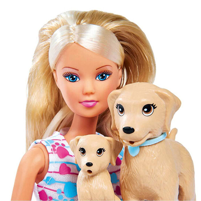 Steffi Love Puppy Walk