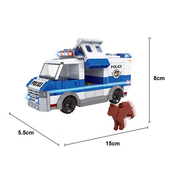 Ausini Polis Seti 23502