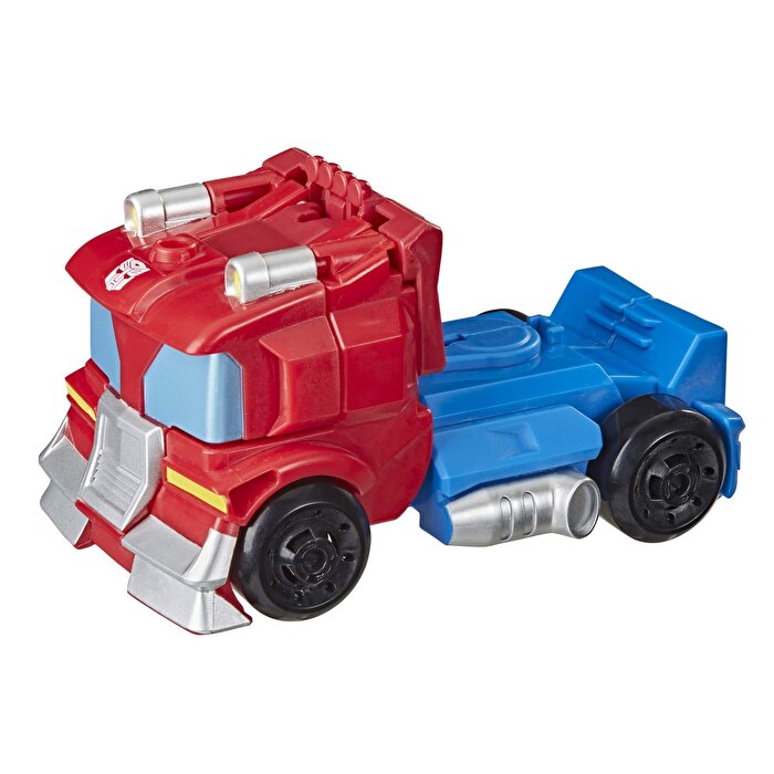 Transformers Rescue Bots Kahraman Takımı Figür Optimus Prime F0887