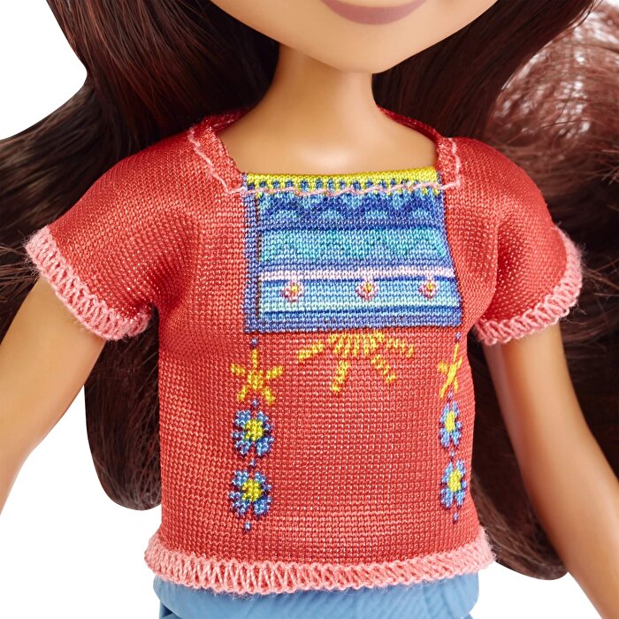 Spirit Bebek ve Güzel Atı Serisi - Lucky ve atı Spirit HFB89