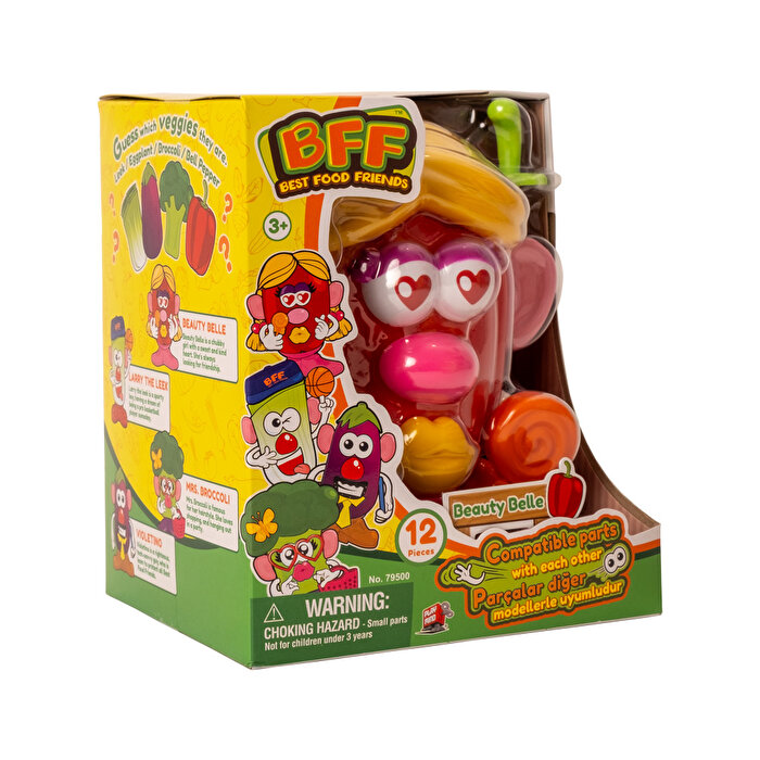 Best Food Friends Güzel Belle