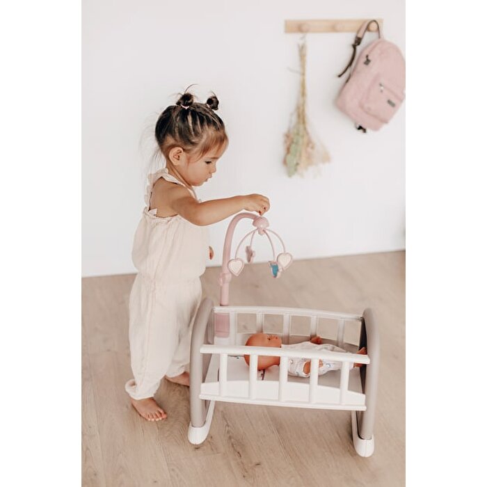 Smoby Baby Nurse Bebek Beşiği