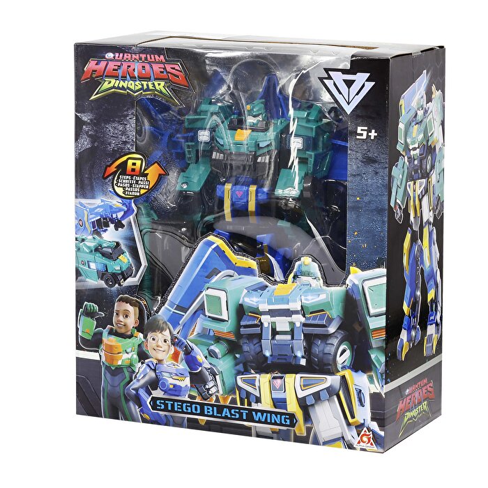 Transformer Dinoster Raptor Blast Wing