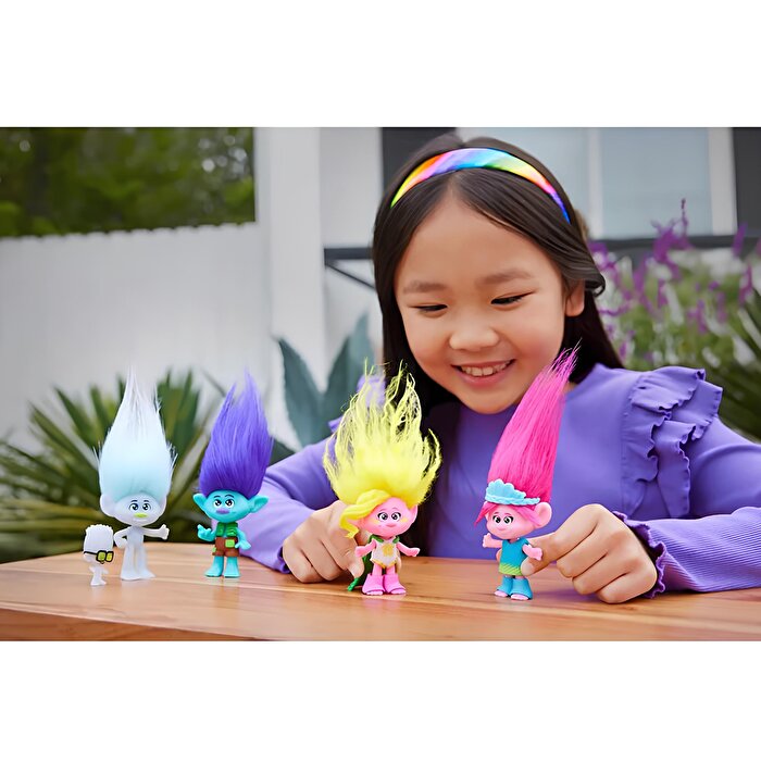 Trolls Ana Figürler HNF06