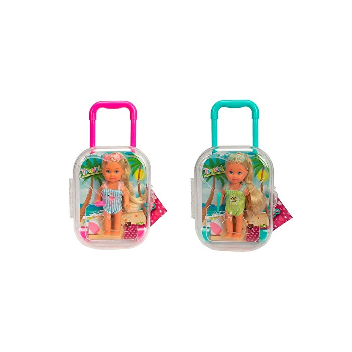 Evi Love Travel Yeşil