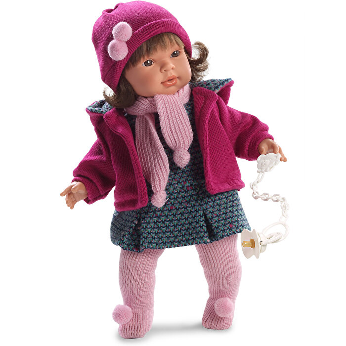 Llorens Carla Llorona Sesli 42 Cm