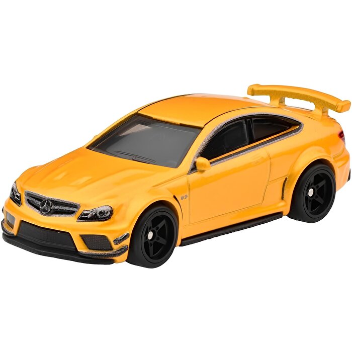Hot Wheels Boulevard Premium Arabalar 12 Mercedes-Benz C63 AMG Coupe HKF23