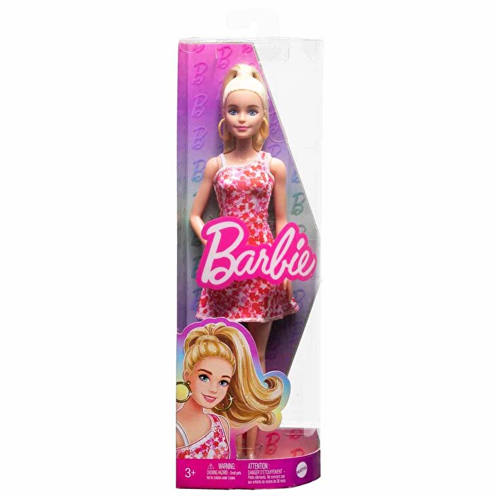 Barbie Fashionistas Bebeği HJT02