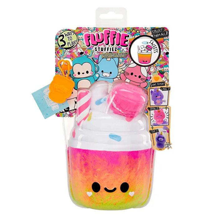 Fluffie Stuffiez FS Küçük Peluş Shake