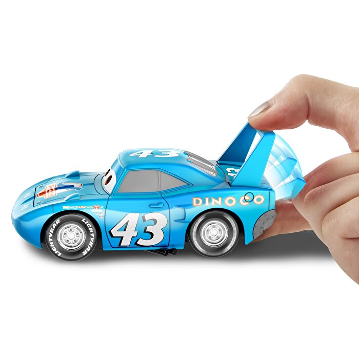 Cars Çek Bırak Araçlar The King GFY55