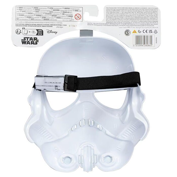 Star Wars Stormtrooper Maskesi G0756