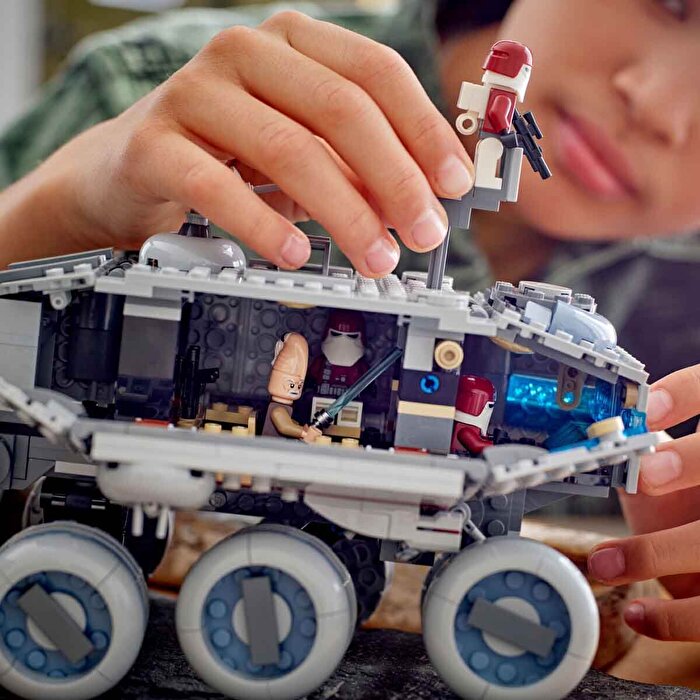 LEGO Star Wars: Klon Savaşları Cumhuriyet Juggernaut 75413