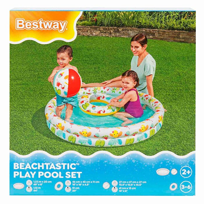 Bestway Havuz Seti