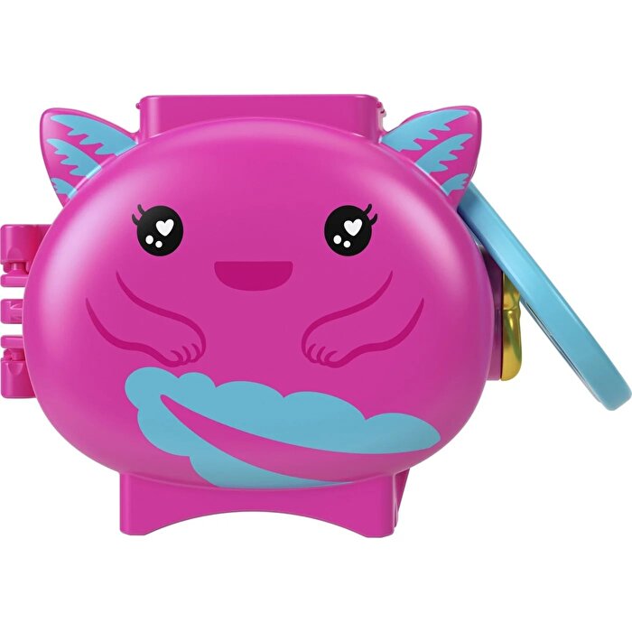Polly Pocket Çantaya Takılabilen Mini Oyun Setleri HXX22