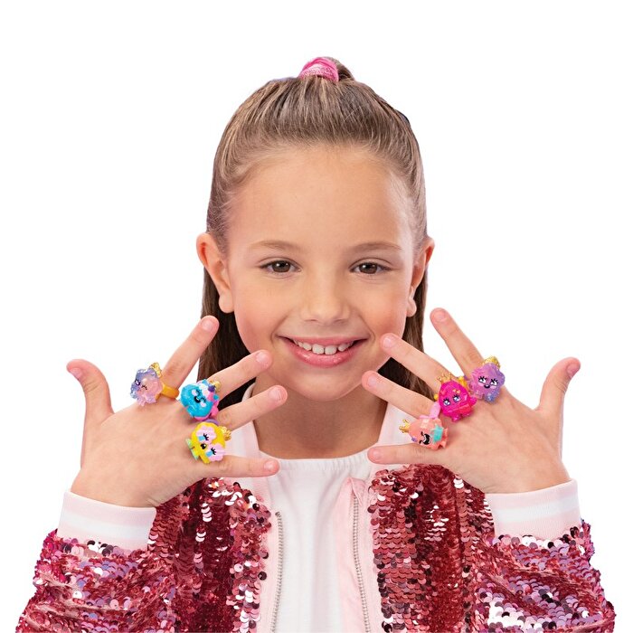 Pinky Promise Sürpriz Taç Serisi 1