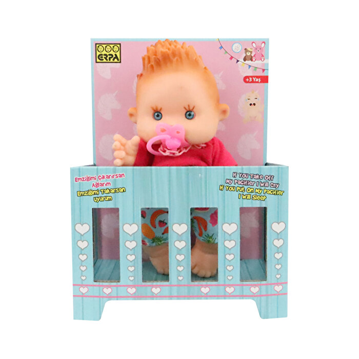 Ağlayan Bebiş Erkek Bebek